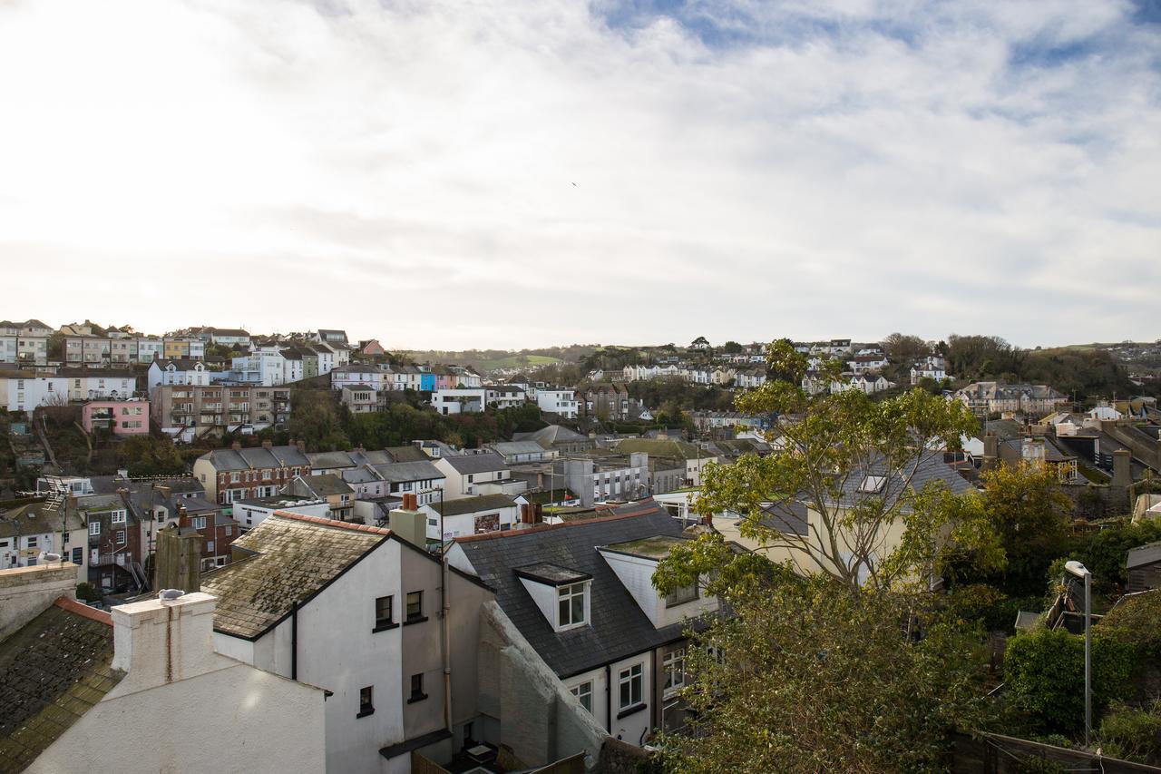 Driftwood B&B Brixham Exterior foto