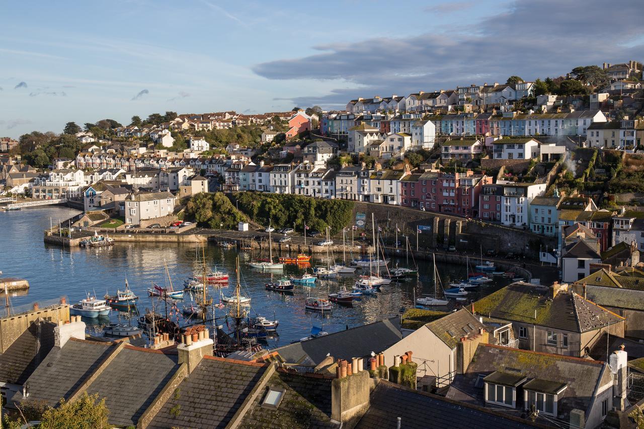 Driftwood B&B Brixham Exterior foto