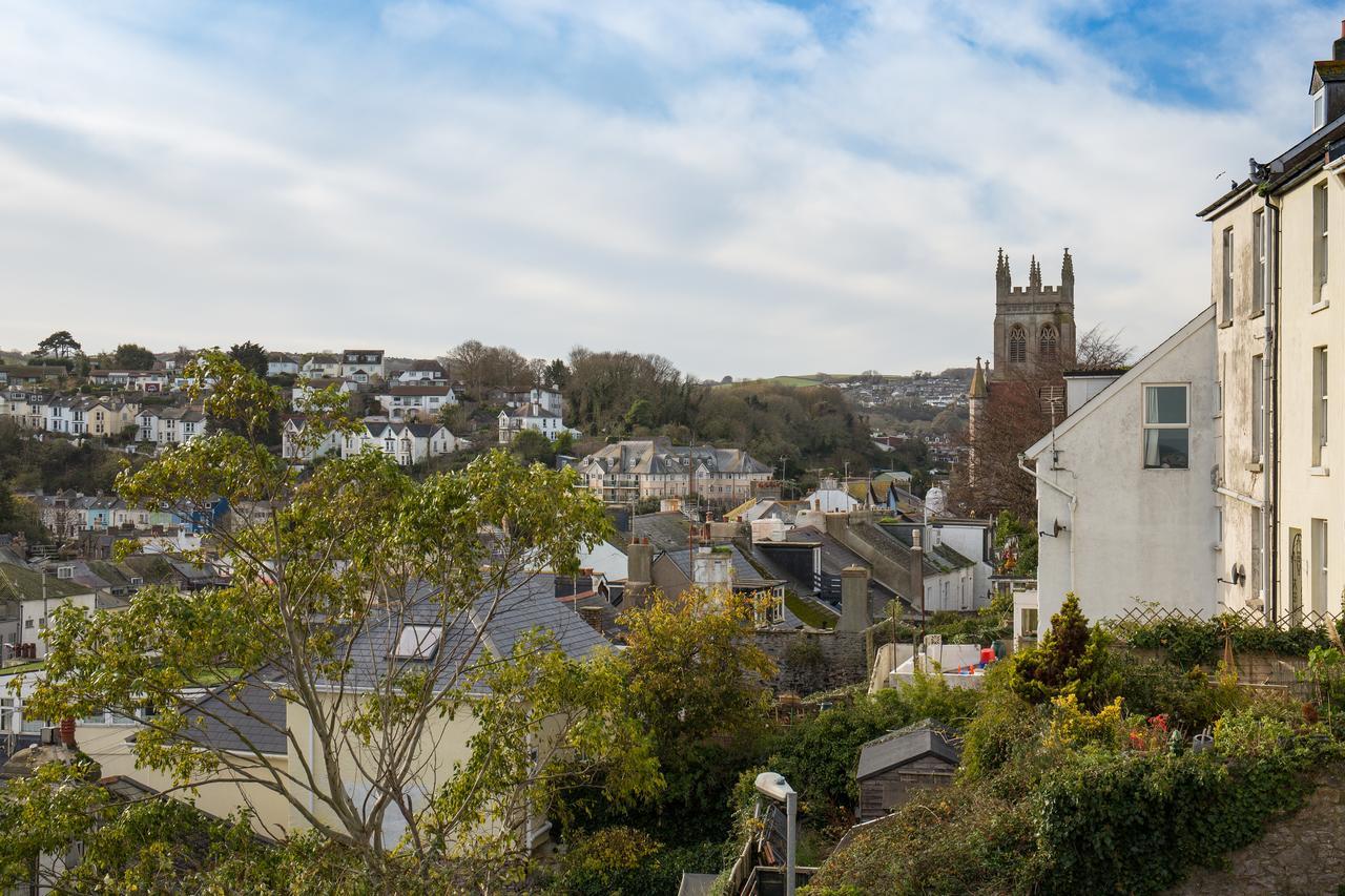 Driftwood B&B Brixham Exterior foto