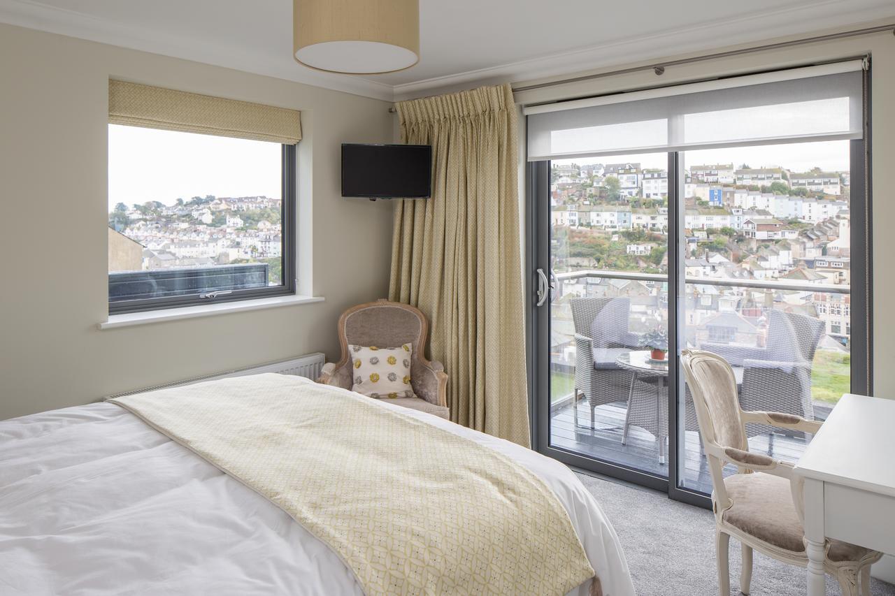 Driftwood B&B Brixham Exterior foto